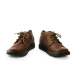 Vellie Shoe - Buffalo Leather