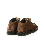 Vellie Shoe - Buffalo Leather