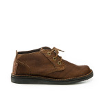 Vellie Shoe - Buffalo Leather