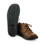 Vellie Shoe - Buffalo Leather