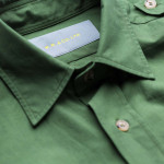 Safari Shirt in Green