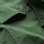 Safari Shirt in Green