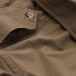 Safari Shirt in Olive