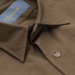 Safari Shirt in Olive