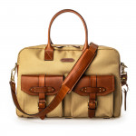 Bournbrook Briefcase in Safari and Mid Tan