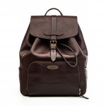 Bournbrook Rucksack in Dark Tan