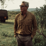 Tusker Field Shirt in Ochre