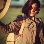 Ladies Tanne Dry Wax Field Jacket