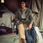 Ladies Akeley Safari Shirt Jacket