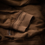 Aden Suede Harrington Jacket