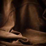 Aden Suede Harrington Jacket