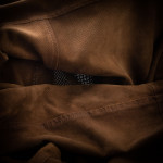 Aden Suede Harrington Jacket