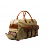 Bournbrook 48HR Bag in Safari and Mid Tan