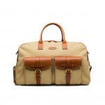 Bournbrook 48HR Bag in Safari and Mid Tan