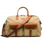 Bournbrook 48HR Bag in Safari and Mid Tan