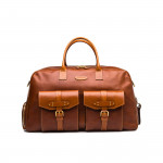 Bournbrook 48HR Bag in Mid Tan