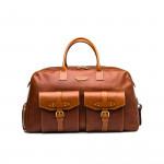 Bournbrook 48HR Bag in Mid Tan