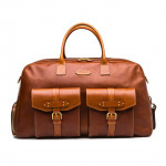 Bournbrook 48HR Bag in Mid Tan