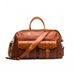 Bournbrook 48HR Bag in Mid Tan