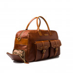 Bournbrook 48HR Bag in Mid Tan