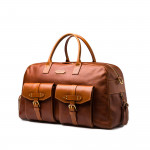 Bournbrook 48HR Bag in Mid Tan