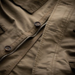 Bror Lightweight Field Jacket