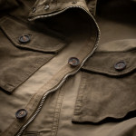 Bror Lightweight Field Jacket