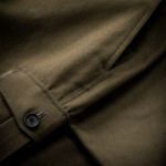 Bushveld Cargo Trousers in Rifle Green