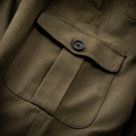 Bushveld Cargo Trousers in Rifle Green