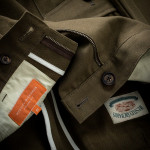 Bushveld Cargo Trousers in Rifle Green