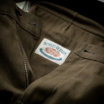 Bushveld Cargo Trousers in Rifle Green