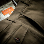 Bushveld Cargo Trousers in Rifle Green