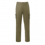 Safari Travel Trousers in Lovat