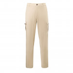 Safari Travel Trousers in British Khaki