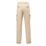 Safari Travel Trousers in British Khaki