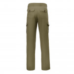 Safari Travel Trousers in Lovat