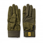 Mesh Long Green Glove
