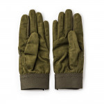 Mesh Long Green Glove