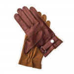 Westley Richards Premium Shooting Gloves - Tan - RH