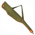 Harridence Slip in Hunter Green and Mid Tan