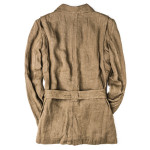 Bushveld Lightweight Safari Jacket in Wild Grass