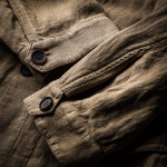 Bushveld Lightweight Safari Jacket in Desert