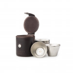 Position Finder 10 Cup Set Dark Tan