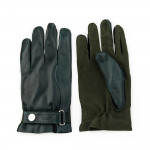 Westley Richards Premium Shooting Gloves in Green - RH