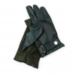 Westley Richards Premium Shooting Gloves in Green - RH