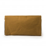 Redfern Cleaning Pouch with Accessories in Canvas & Dark Tan