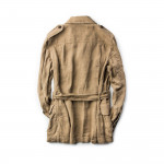 Safari Jacket in Beige