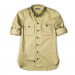 Tracker Safari Shirt