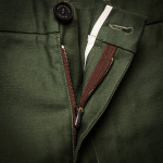 Pathfinder Short in Hunter Green