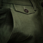 Pathfinder Short in Hunter Green